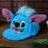 Stitch Fuzzy Cap For Adults