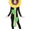 Sunflower Costume For Adults