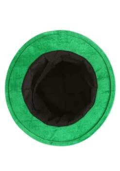 Adult Supreme Leprechaun Hat -Halloween Costumes Shop adult supreme leprechaun hat alt 1