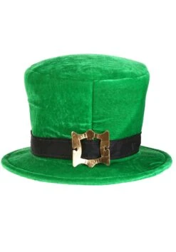 Adult Supreme Leprechaun Hat -Halloween Costumes Shop adult supreme leprechaun hat alt 2