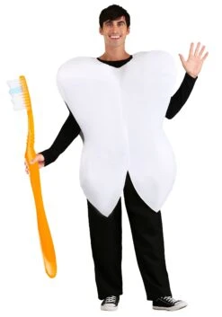 Adults Tooth Costume