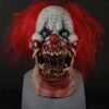 Tooth Fairy Clown Mask For Adults