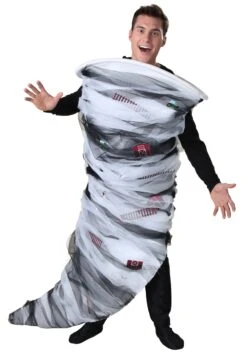 Tornado Costume For Adults