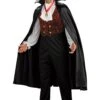 Adult Transylvania Vampire Costume