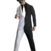 Adult Two-Face Costume