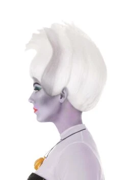 Women's Disney Ursula Costume Wig -Halloween Costumes Shop adult ursula wig alt 2