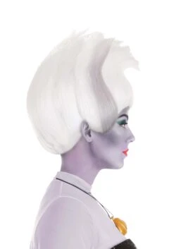 Women's Disney Ursula Costume Wig -Halloween Costumes Shop adult ursula wig alt 3