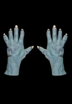 Vampire Claw Gloves For Adults