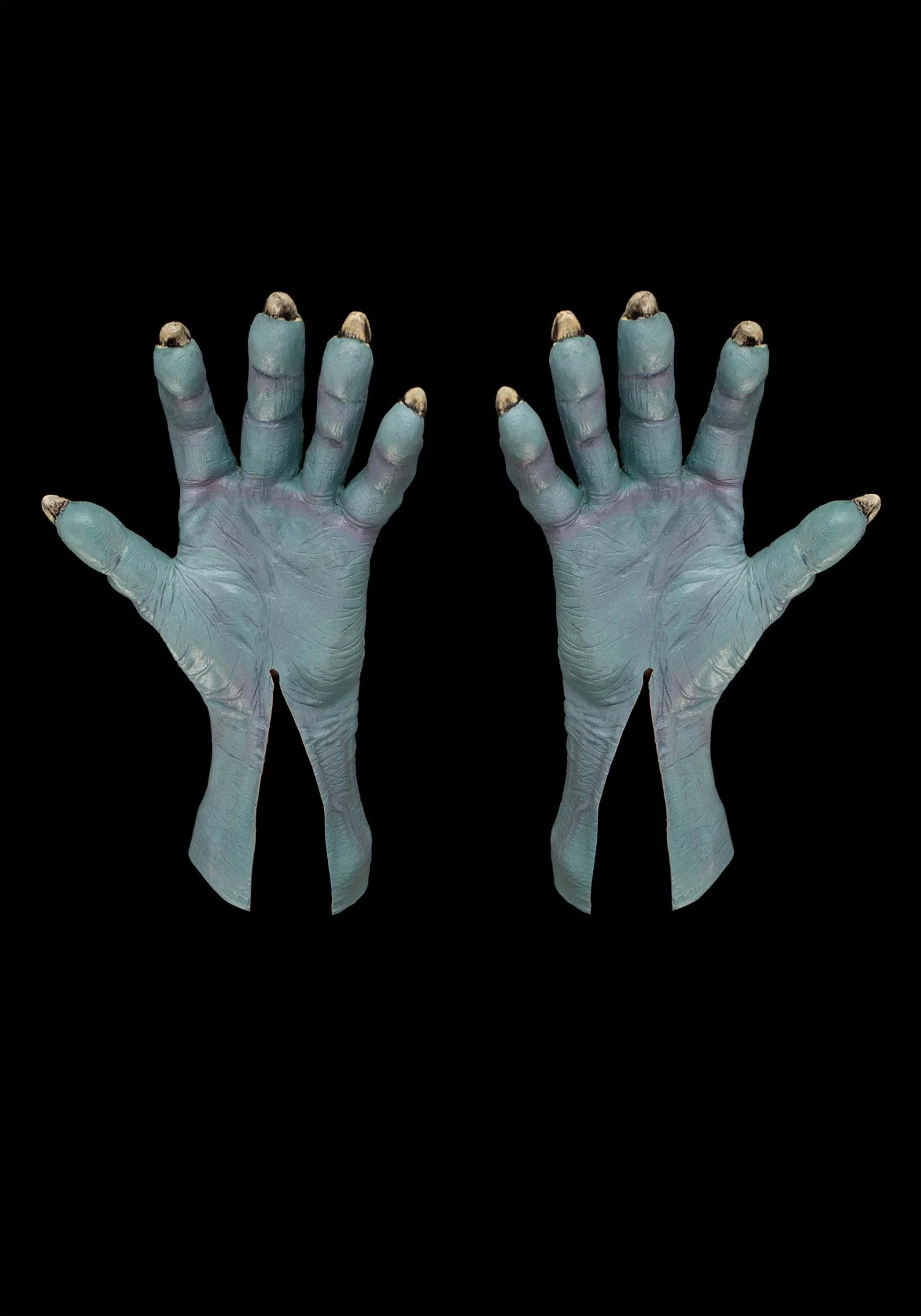 Vampire Claw Gloves For Adults 2 Vampire Claw Gloves For Adults - Image 2