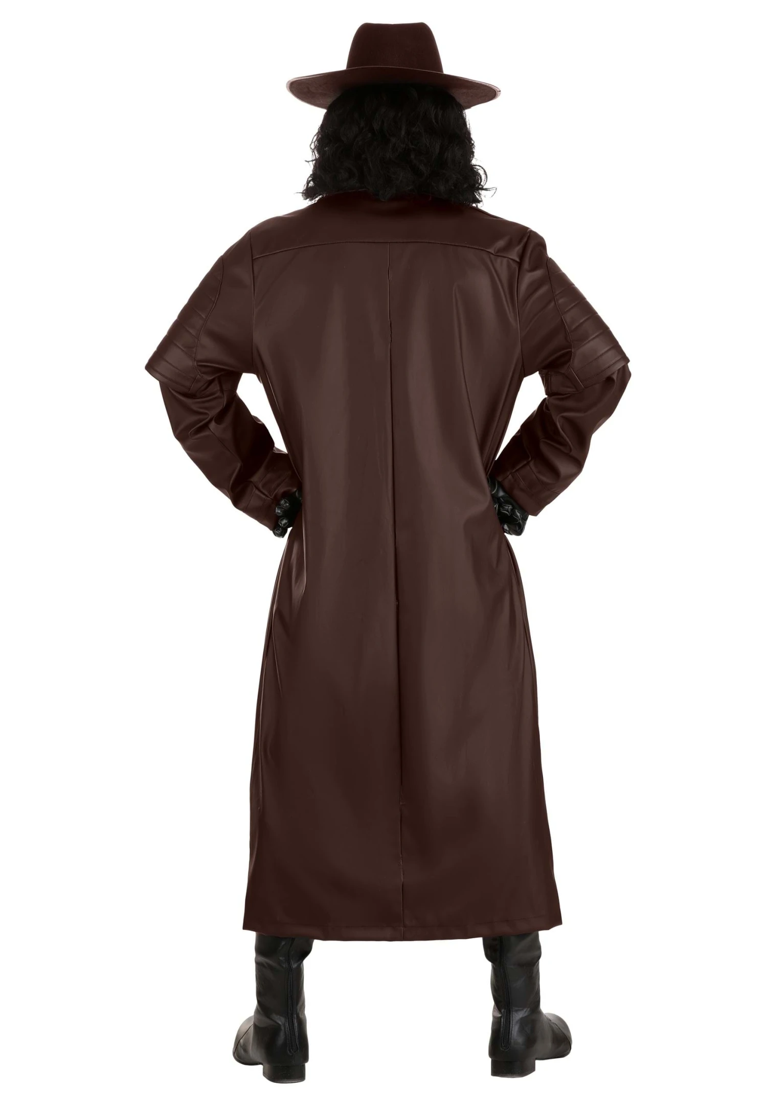 Adult Vampire Hunter Costume 2 Adult Vampire Hunter Costume - Image 2