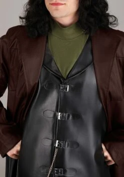 Adult Vampire Hunter Costume 8 Adult Vampire Hunter Costume -Halloween Costumes Shop adult vampire hunter costume alt 3