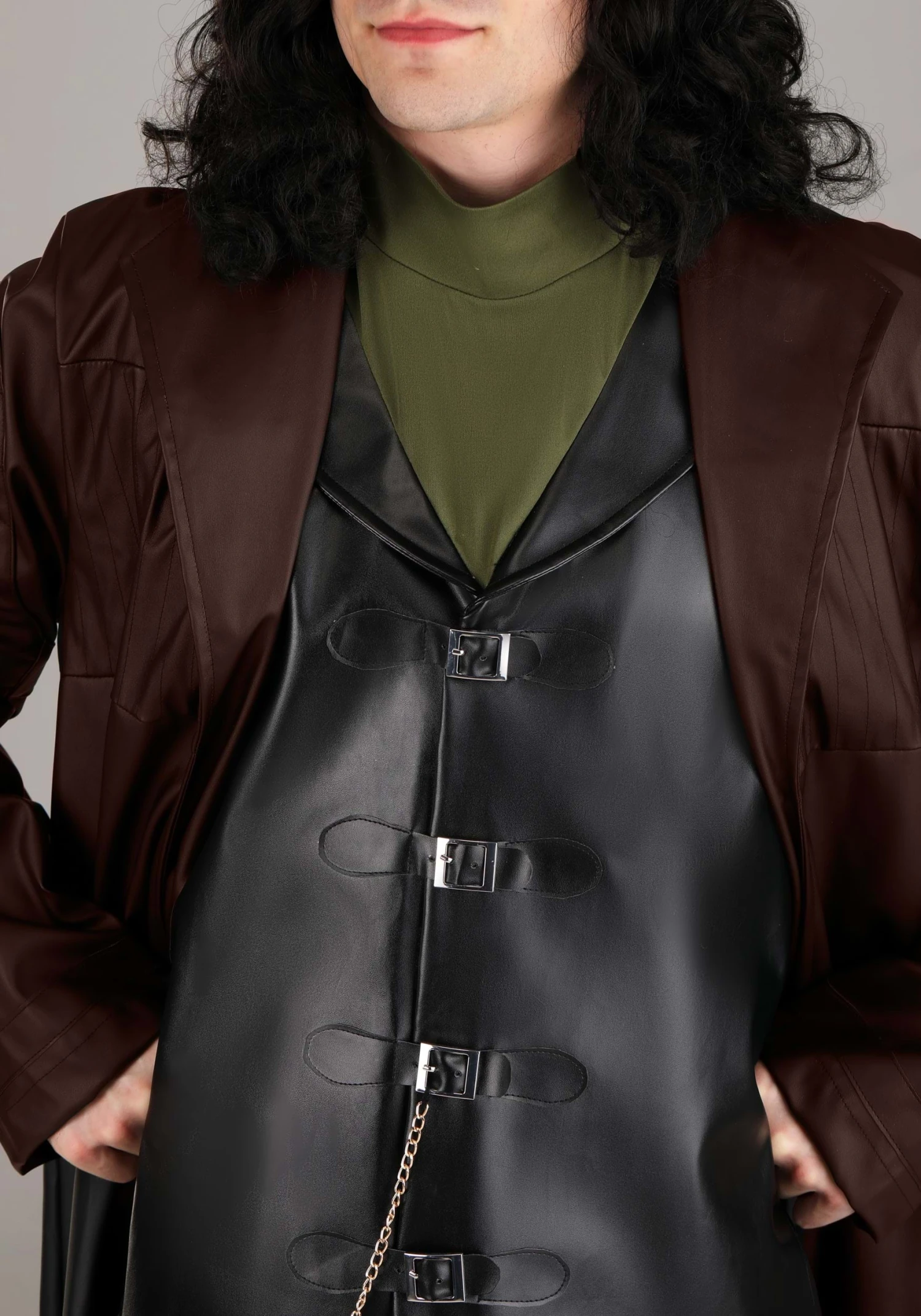 Adult Vampire Hunter Costume 4 Adult Vampire Hunter Costume - Image 4