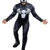 JAZWARES Venom Qualux Costume For Men