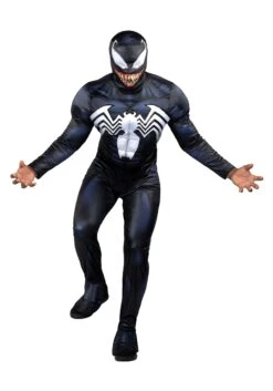 JAZWARES Venom Qualux Costume For Men