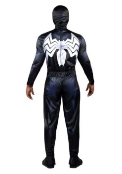 JAZWARES Venom Qualux Costume For Men -Halloween Costumes Shop adult venom qualux costume alt 2