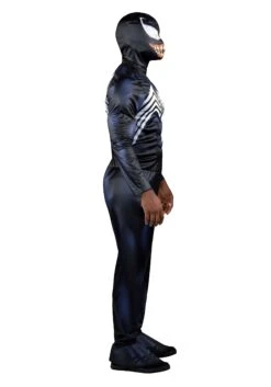 JAZWARES Venom Qualux Costume For Men -Halloween Costumes Shop adult venom qualux costume alt 5