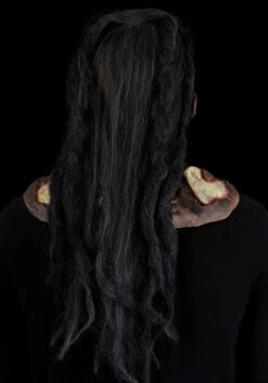 Voodoo Zombie Mask For Adults -Halloween Costumes Shop adult voodoo zombie mask alt 2