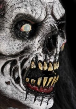 Voodoo Zombie Mask For Adults -Halloween Costumes Shop adult voodoo zombie mask alt 3