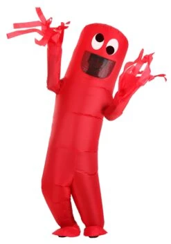 Wacky, Waving, Inflatable Tube Man Costume For Adults