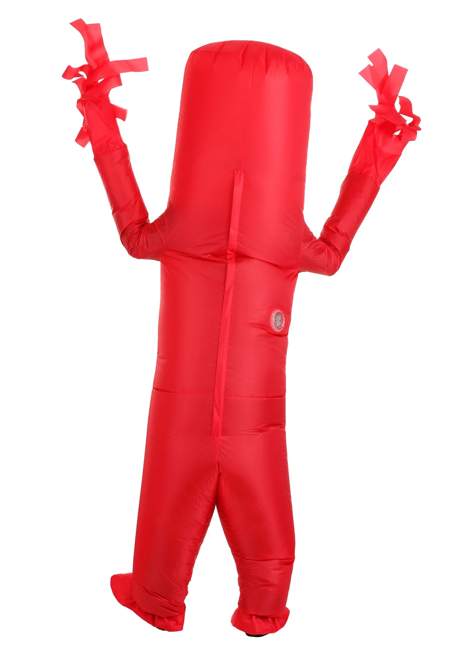 Wacky, Waving, Inflatable Tube Man Costume For Adults 2 Wacky, Waving, Inflatable Tube Man Costume For Adults - Image 2