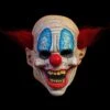 Whacko Clown Full Face Mask For Adults