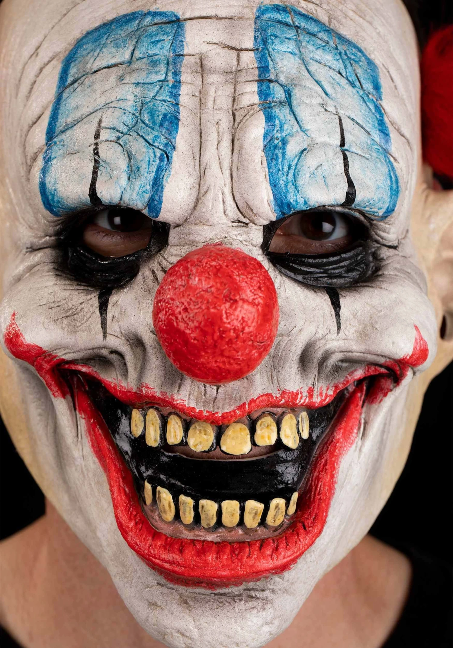 Whacko Clown Full Face Mask For Adults 4 Whacko Clown Full Face Mask For Adults - Image 4