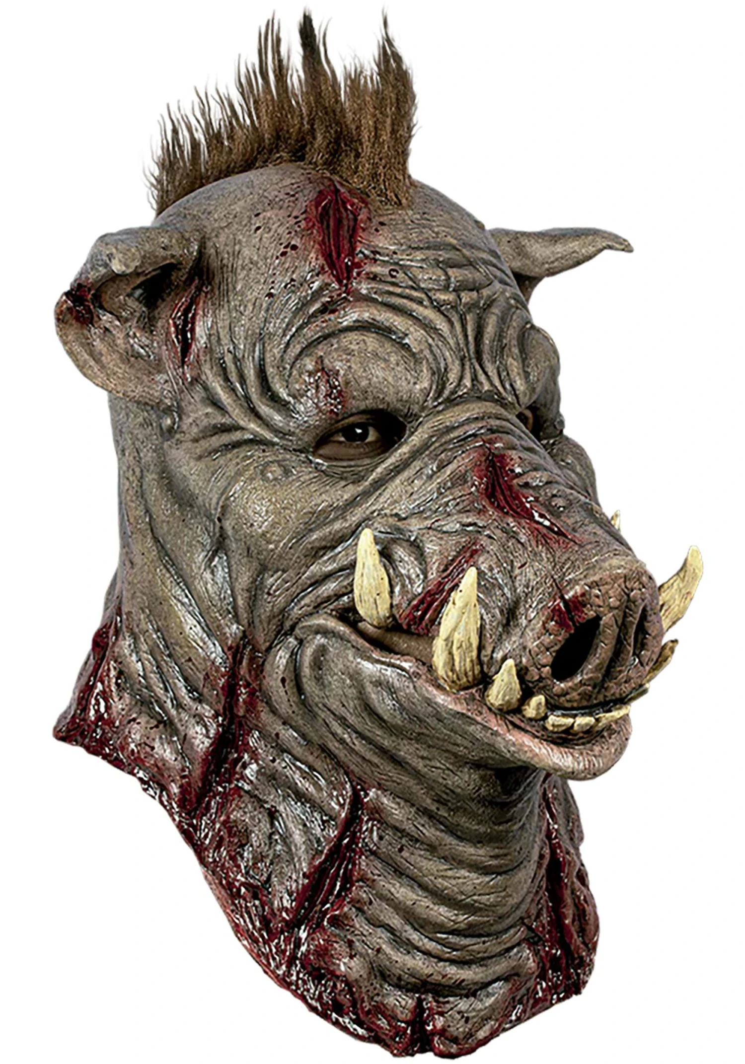 Wild Boar Mask For Adults 1 Wild Boar Mask For Adults
