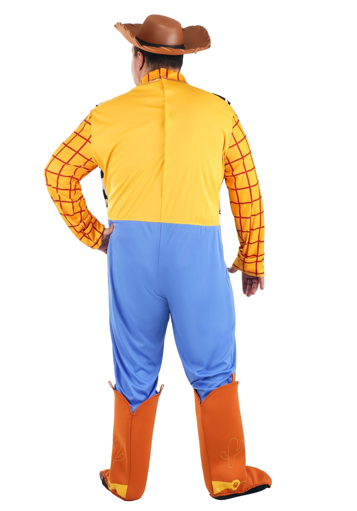 Disguise Toy Story Woody Costume For Men 2 Disguise Toy Story Woody Costume For Men - Image 2