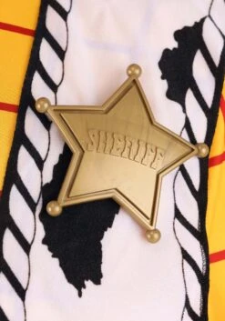 Disguise Toy Story Woody Costume For Men 12 Disguise Toy Story Woody Costume For Men -Halloween Costumes Shop adult woody costume alt 4