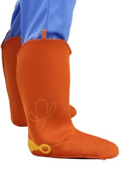 Disguise Toy Story Woody Costume For Men 14 Disguise Toy Story Woody Costume For Men -Halloween Costumes Shop adult woody costume alt 6