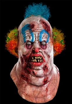 Wretched Clown Mask For Adults