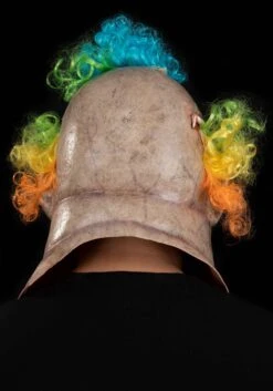 Wretched Clown Mask For Adults -Halloween Costumes Shop adult wretched clown mask alt 4