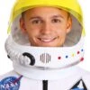 Adult's Astronaut Costume Helmet