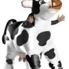 Adult Inflatable Cow Costume