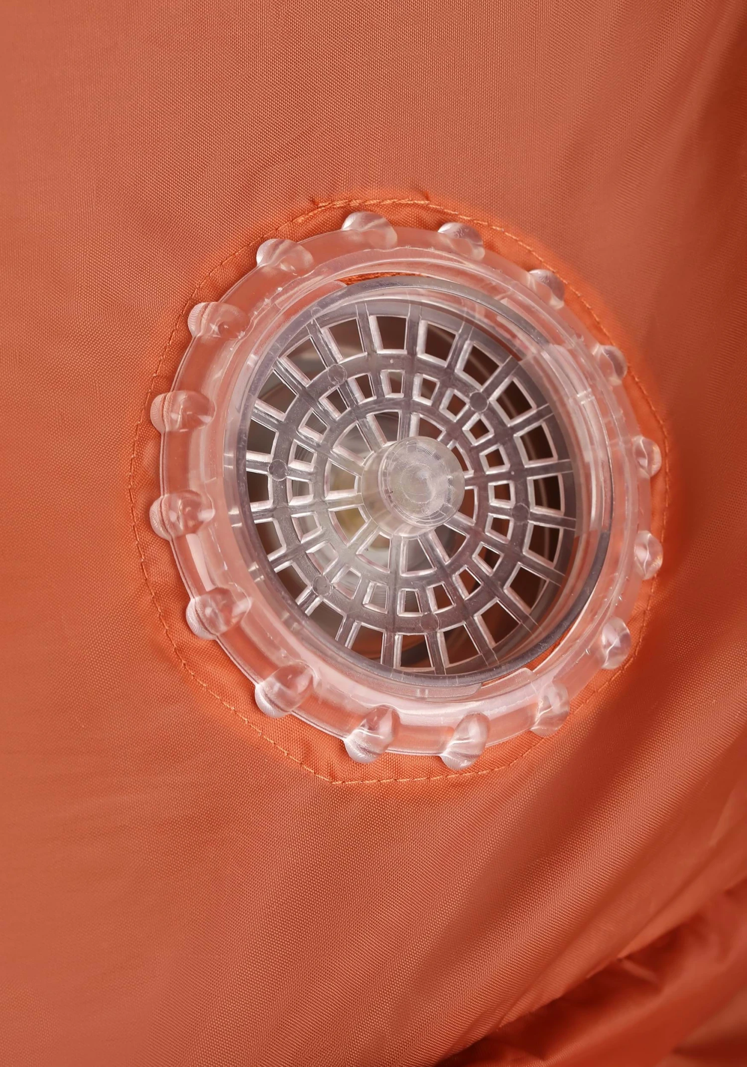 Adult Inflatable Gumby Pokey Costume 4 Adult Inflatable Gumby Pokey Costume - Image 4