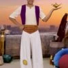 Deluxe Disney Aladdin Street Rat Costume For Men