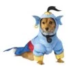 Aladdin Genie Pet Costume For Dogs