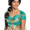 Disguise Aladdin Live Action Adult Jasmine Wig