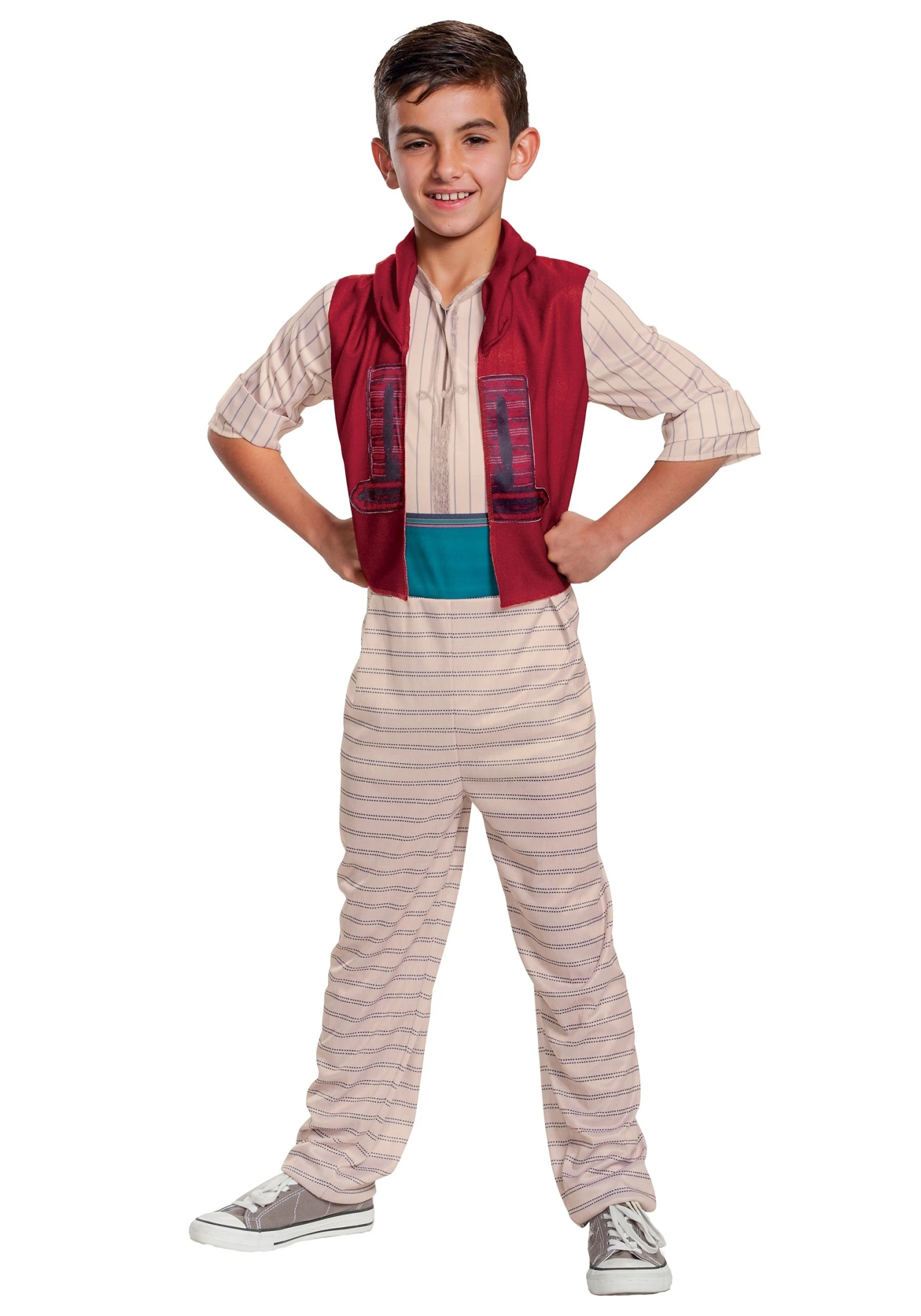 Disguise Aladdin Live Action Boys Toddler Aladdin Costume 1 Disguise Aladdin Live Action Boys Toddler Aladdin Costume