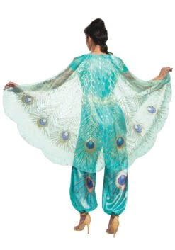 Disguise Disney Aladdin Live Action Women's Jasmine Costume -Halloween Costumes Shop aladdin live action womens jasmine costume alt 2