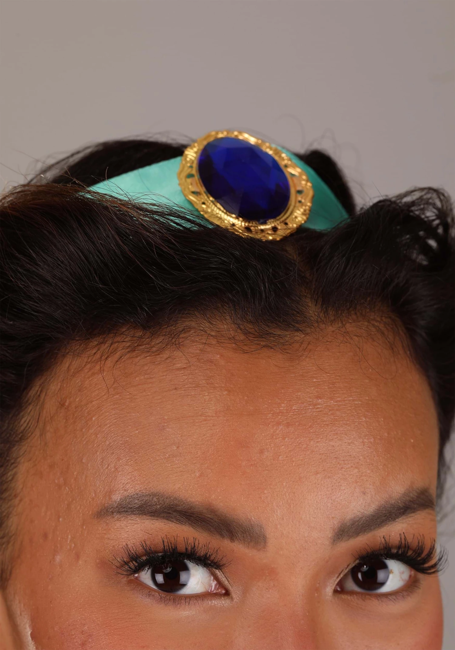 Disney Aladdin Plus Size Jasmine Costume For Women 2 Disney Aladdin Plus Size Jasmine Costume For Women - Image 2