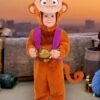 Disney Aladdin Toddler Abu Deluxe Costume