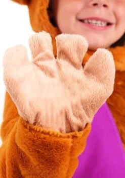 Disney Aladdin Toddler Abu Deluxe Costume -Halloween Costumes Shop aladdin toddler abu deluxe costume alt 4