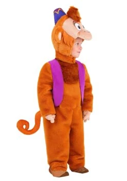 Disney Aladdin Toddler Abu Deluxe Costume -Halloween Costumes Shop aladdin toddler abu deluxe costume alt 6