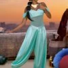 Disney Aladdin Princess Jasmine Costume For Women