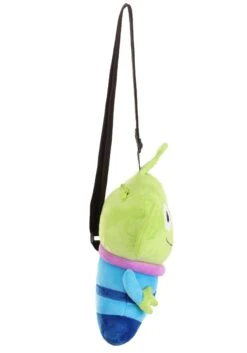 Toy Story Alien Costume Companion Purse -Halloween Costumes Shop alien costume companion alt 2