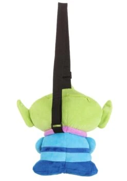 Toy Story Alien Costume Companion Purse -Halloween Costumes Shop alien costume companion alt 3