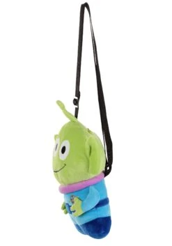 Toy Story Alien Costume Companion Purse -Halloween Costumes Shop alien costume companion alt 4