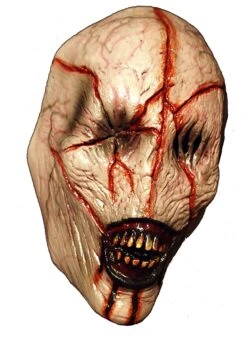Asmodeus Demon Mask For Adults -Halloween Costumes Shop asmodeus demon mask alt 2