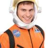 Adult Astronaut Costume Helmet